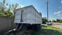 Продаю новый самосвальный  прицеп 2ПТС9. Самоскид, зерновоз
