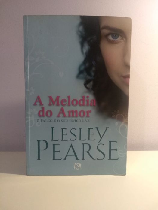 A melodia do amor, Lesley Pearse