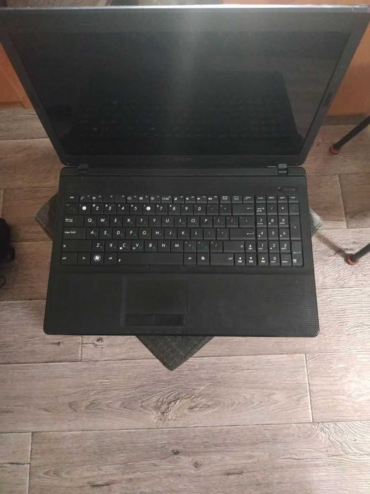Ноутбук ASUS X54H под восстановление или на запчасти