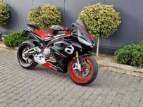 Aprilia RS RS660 Raty Transport Gwarancja R6 R7 ninja 650 gsx-r mt07 cbr 600 zx6