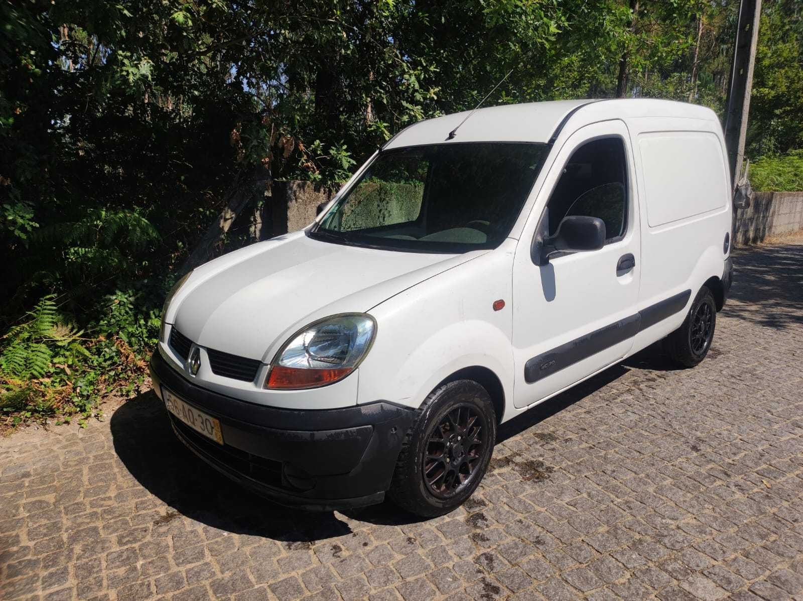 Renault kangoo 1.5 dci