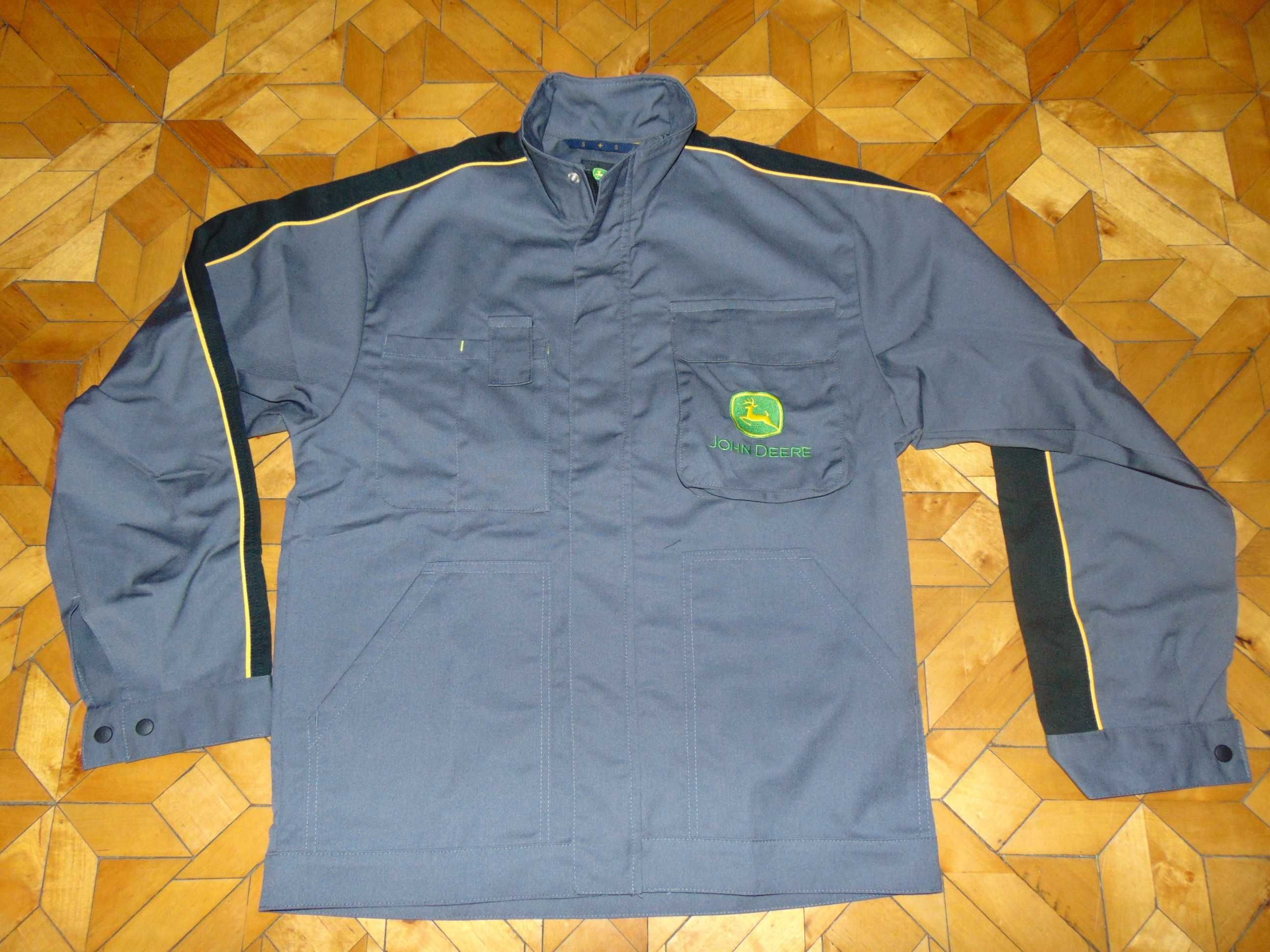 JOHN DEERE oryginalna super bluza roz L NOWA