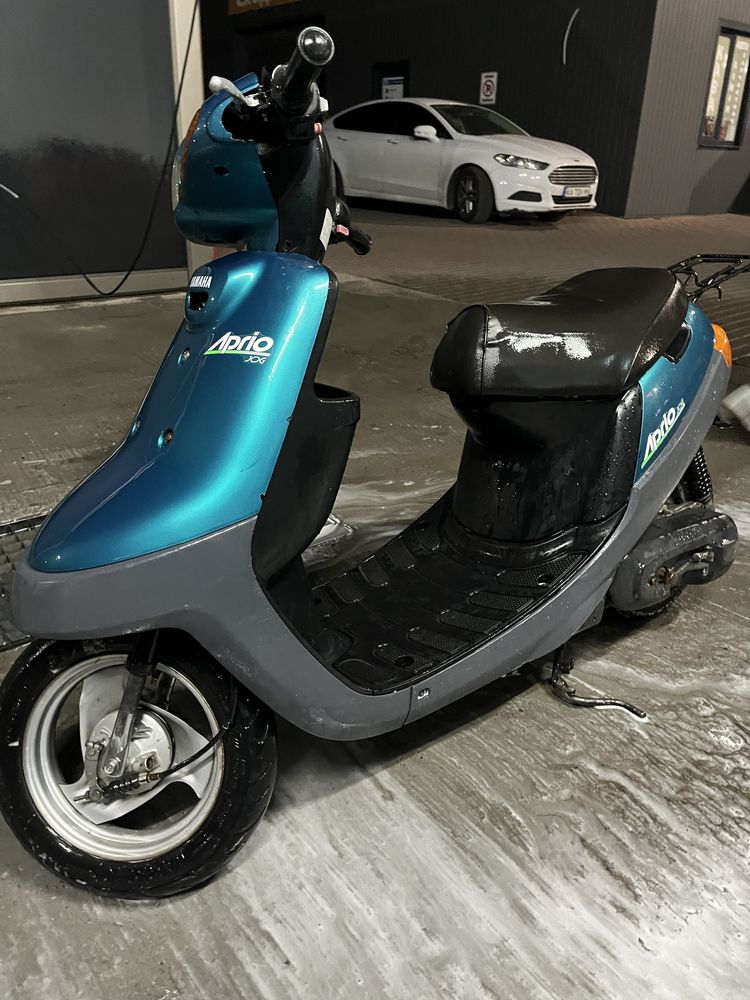 Продам Yamaha aprio сток