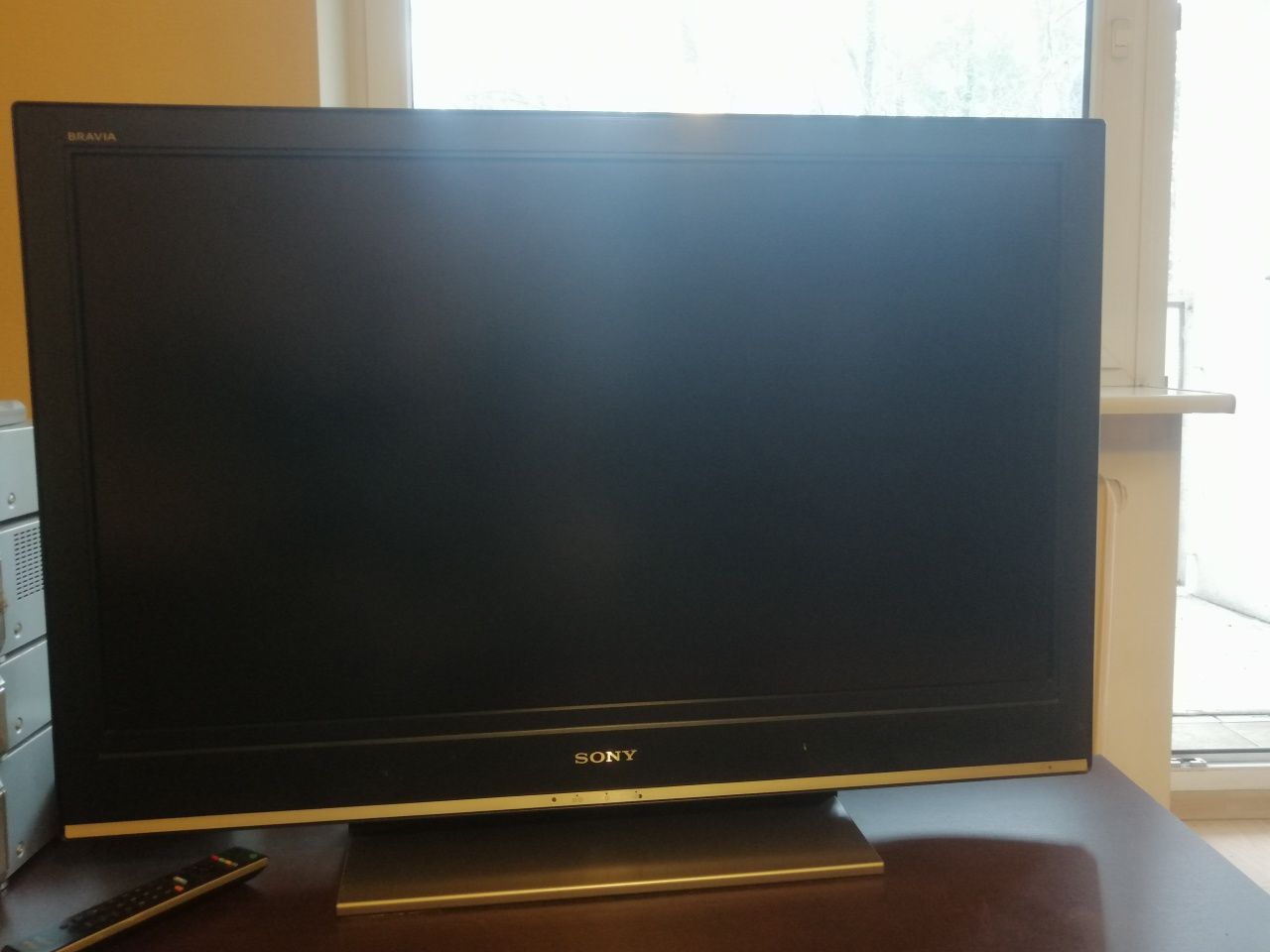 Sony Bravia 40". Działa