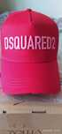 Czapka z daszkiem DSQUARED2