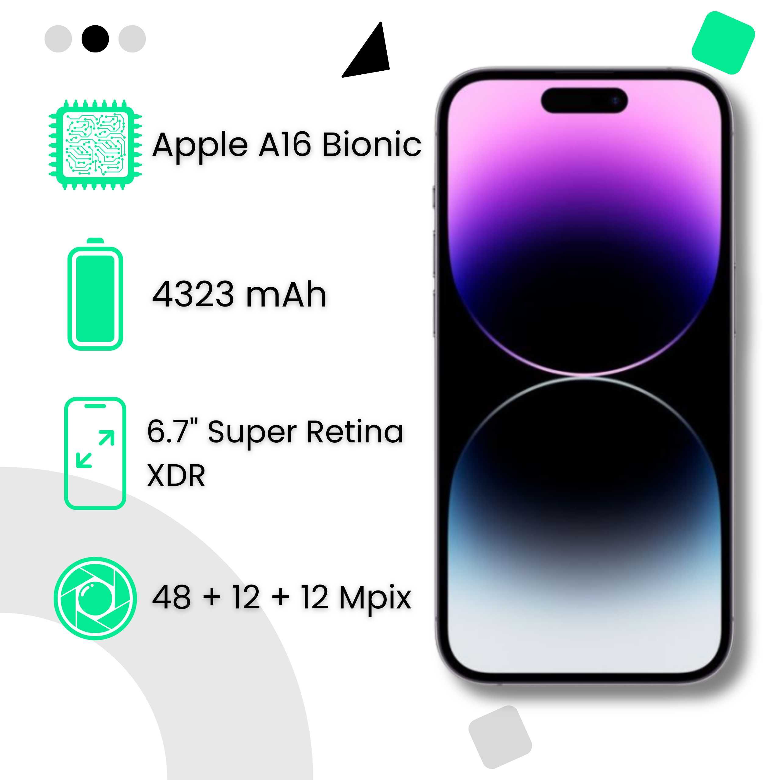 iPhone 14 Pro Max 128GB | raty 0% bez wpłaty własnej