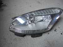 Lampa lewa Citroen C4 Grand Picasso I Lift Europa