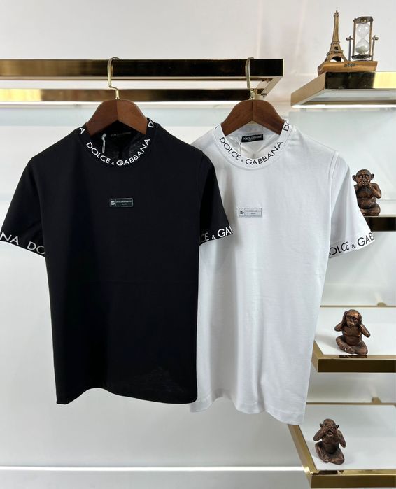 Футболка мужская Polo брендовая женская унисекс