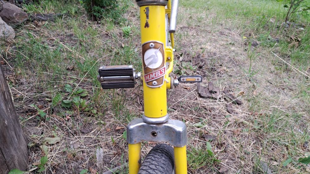 Продам складной велосипед аист