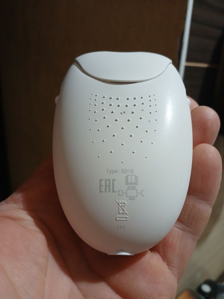 Дешево продам епілятор Braun