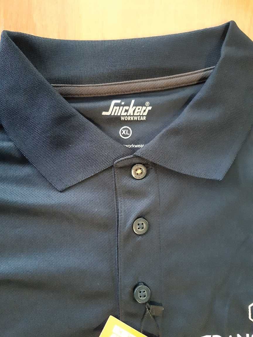 Snickers 2721 Koszulka polo  AllroundWork nowa XS -XL