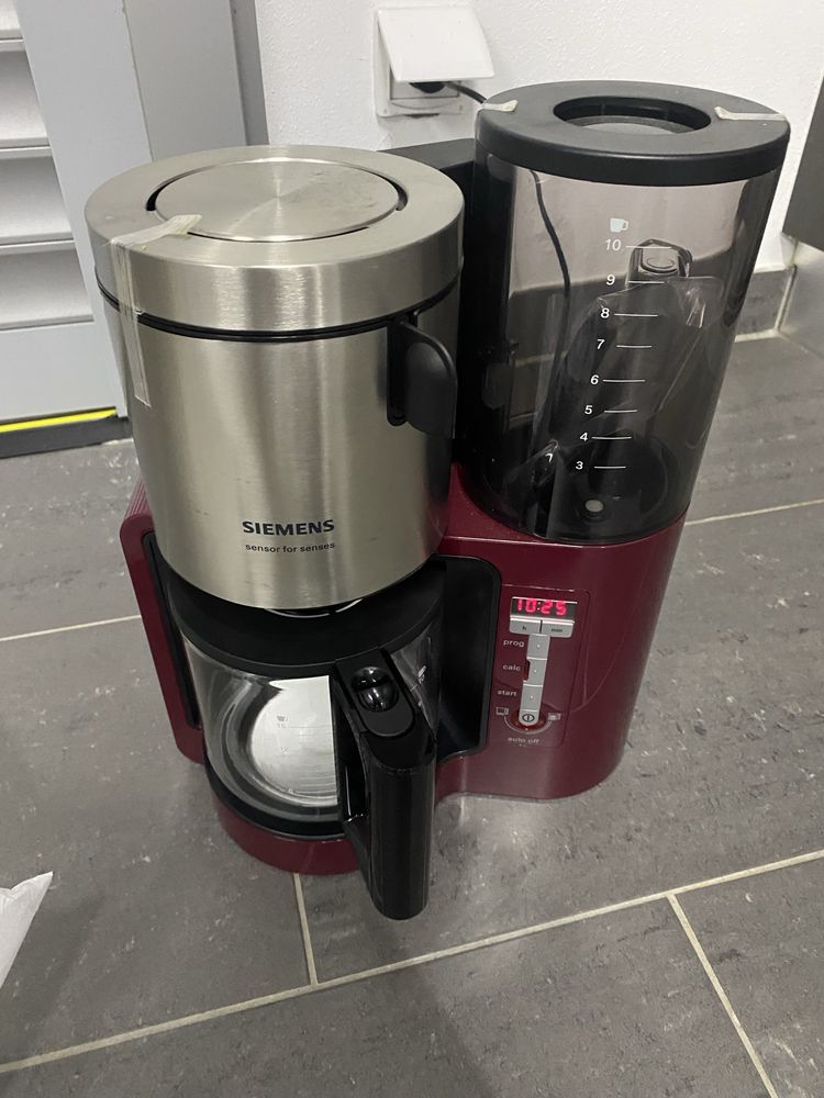 Siemens Sensor for Senses TC863 café