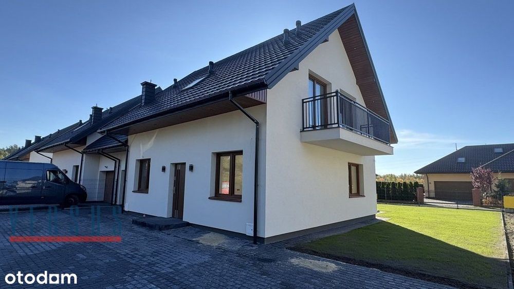 Do Wynajęcia 1/2 Nowego Bliźniaka W Chylicach
