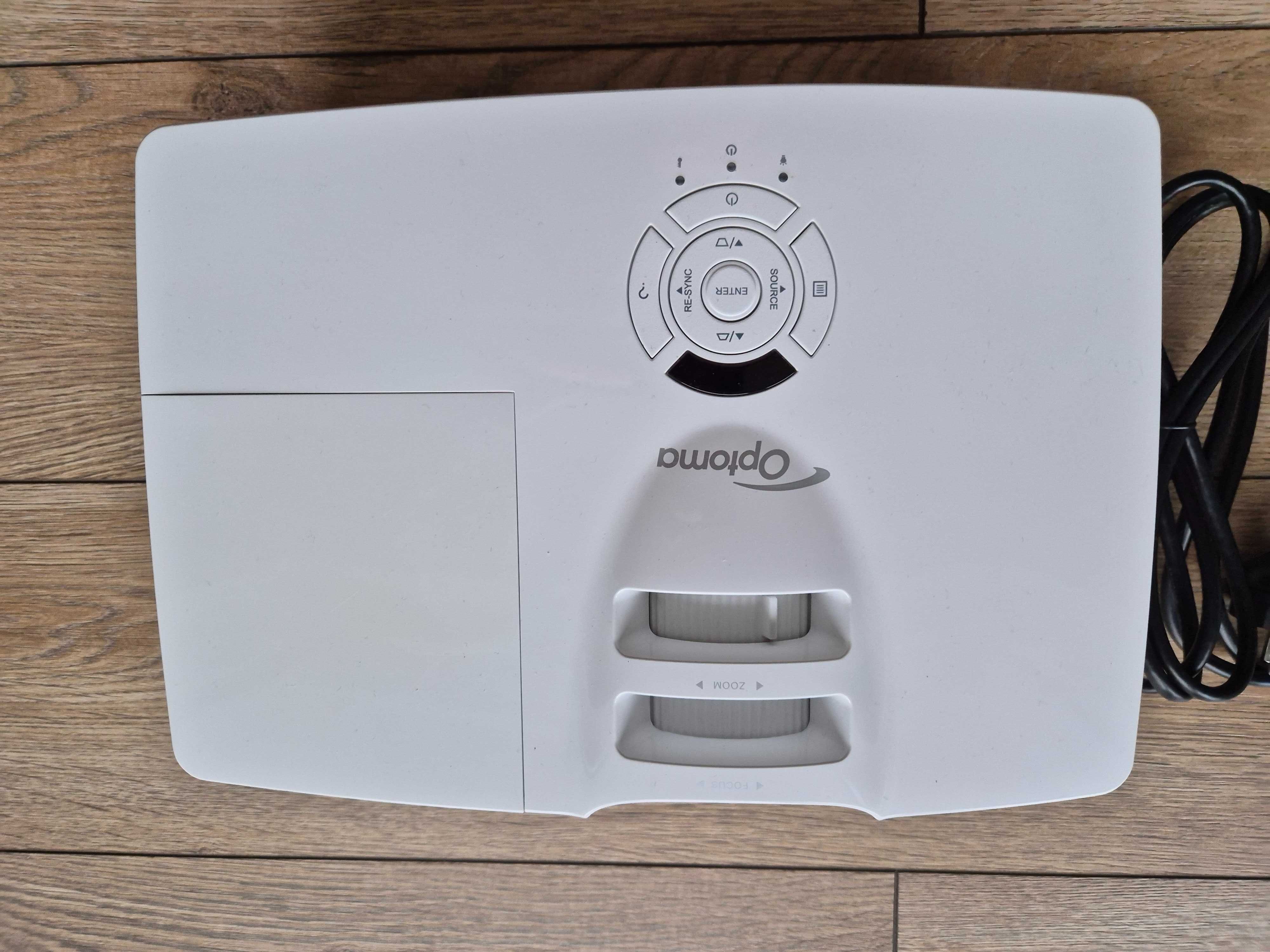Projektor rzutnik Optoma  DLP Full HD VDHDNL bez lampy