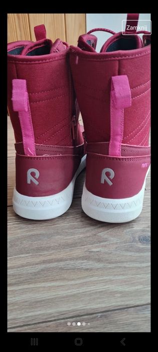 buty zimowe reima