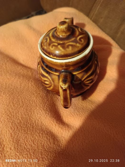 Czajniczek z czasów PRL