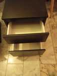 Mesa cabeceira malm