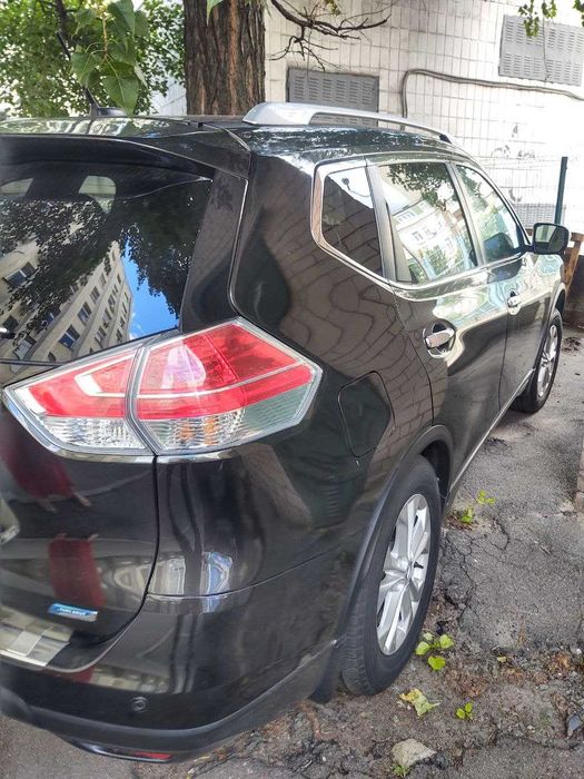 2016 Nissan Rogue SV Premium