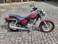 Mota Marauder Suzuki