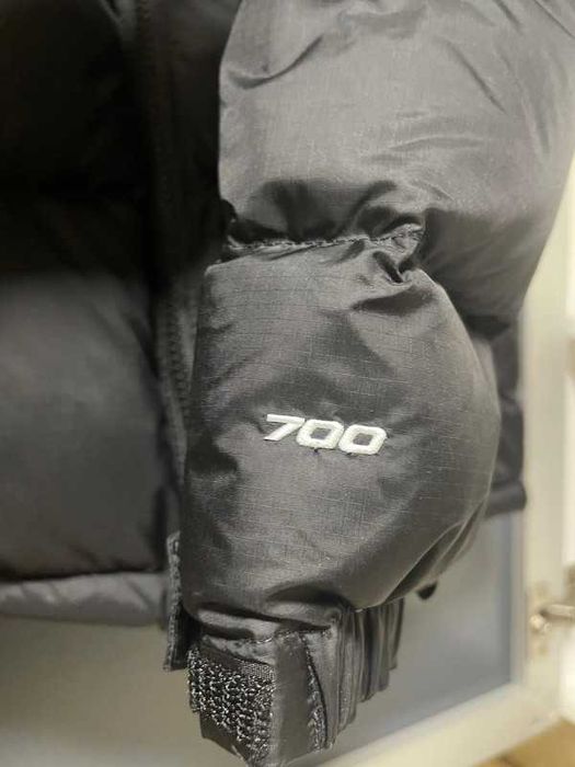 Kurtka zimowa puchowa The North Face-Nowe i nieużywane R.S