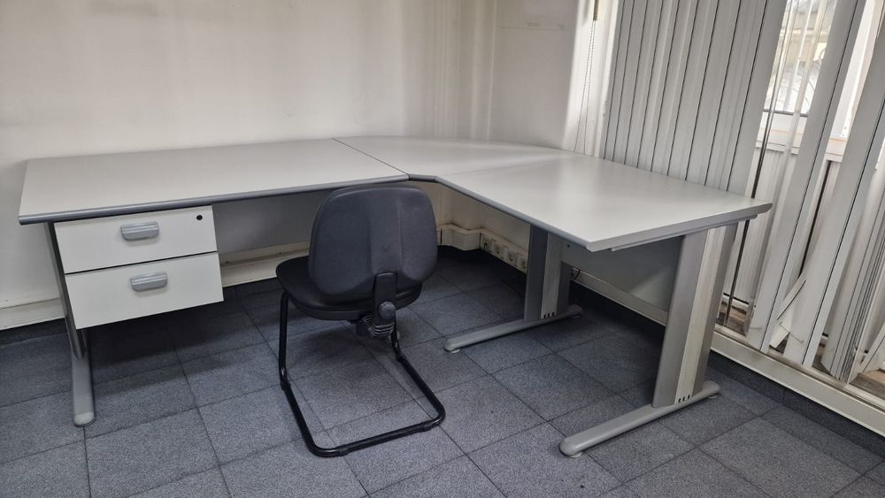 Office table  with chair