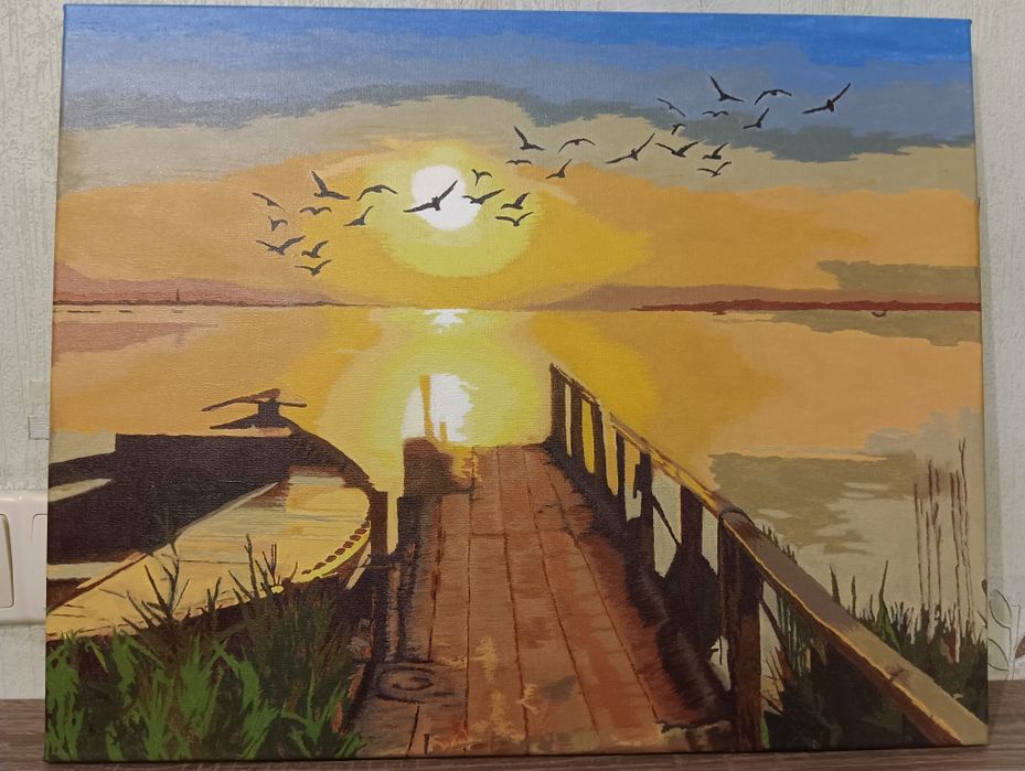 Картини ручної роботи