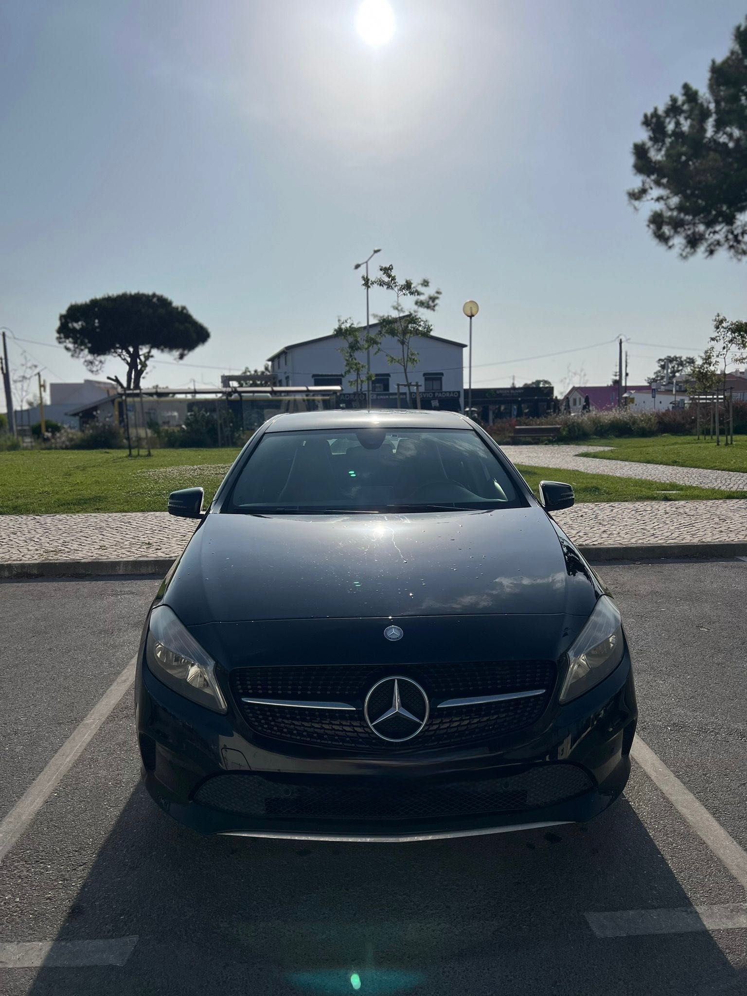 Mercedes-Benz Class A 180 Diesel
