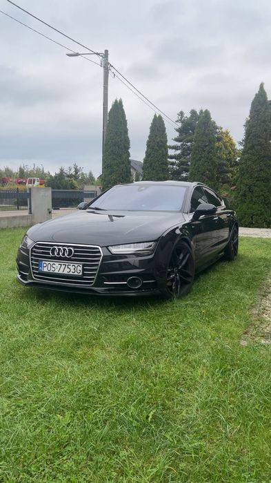 Audi A7 Sportback