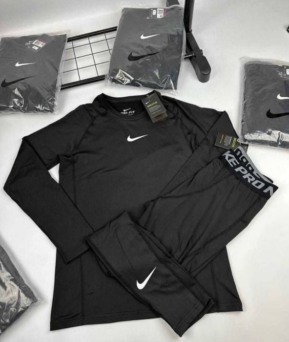 Комплект термо найк термобілизна Nike Pro M