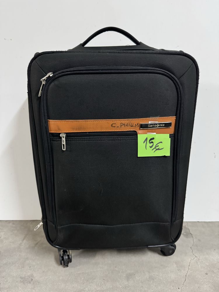 Mala de Viagem Samsonite - 59x37x25 cm