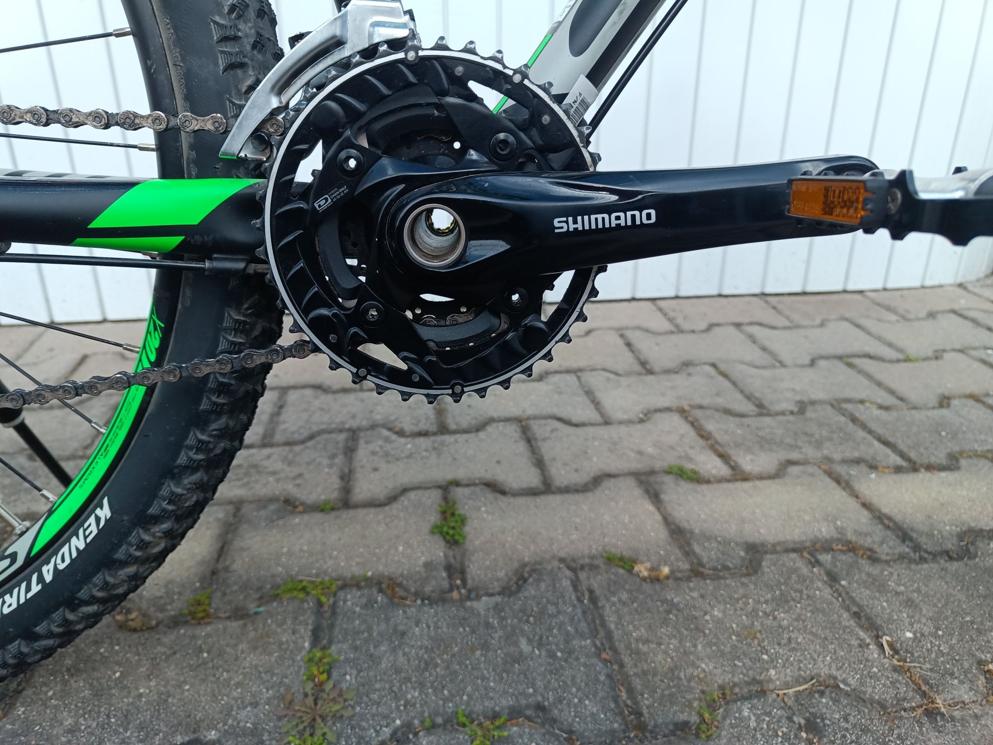 Scott Aspect 710/RockShox/3x10DeoreXT/Rama17.5/igła