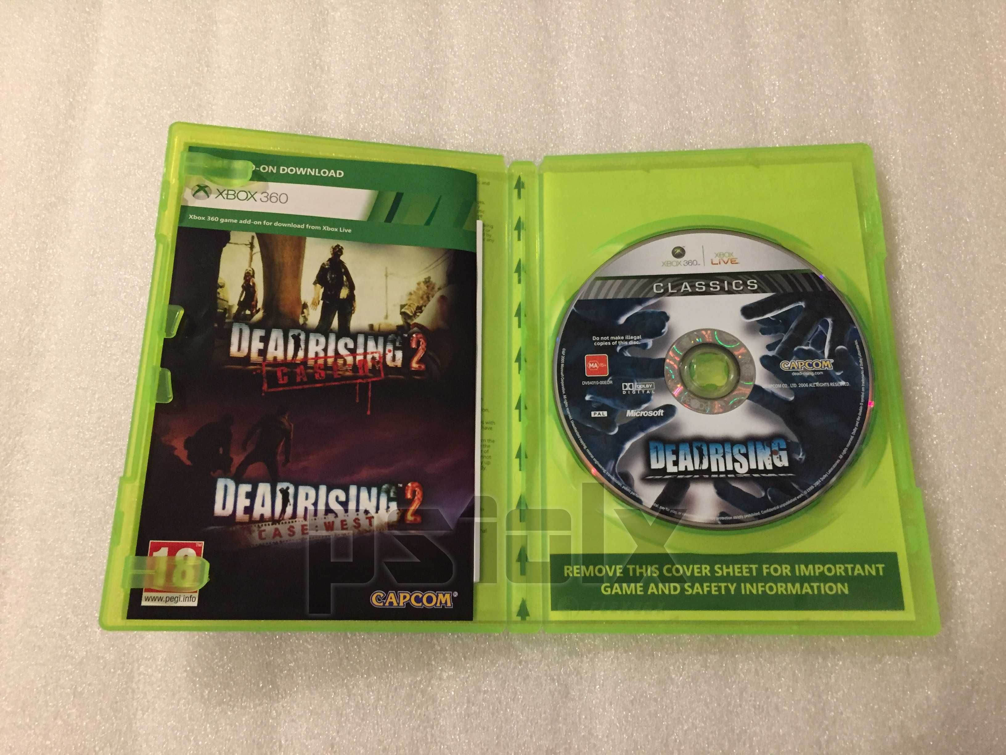 The Dead Rising Collection