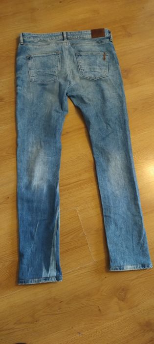Dżinsowe spodnie Big Star W29L32