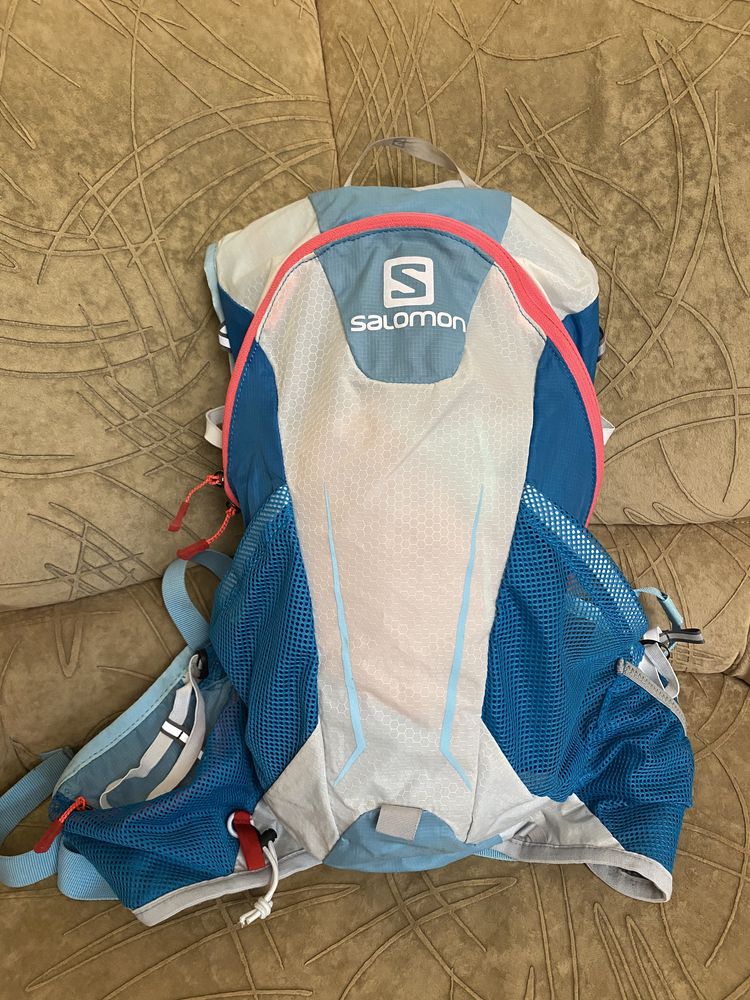 Salomon рюкзак для бега и спорта