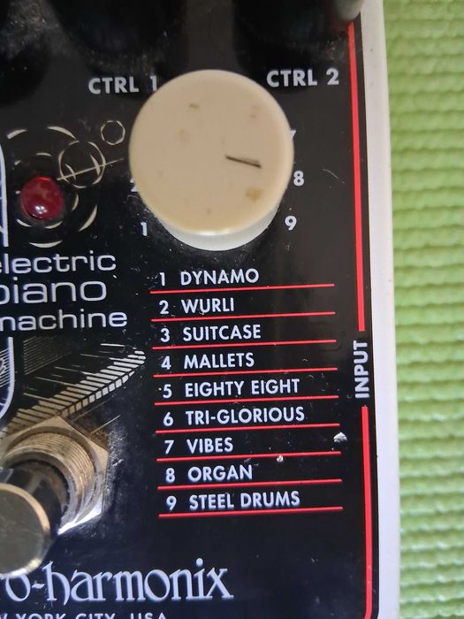 Electro Harmonix KEY9