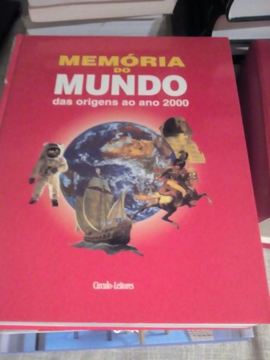 Memória do mundo