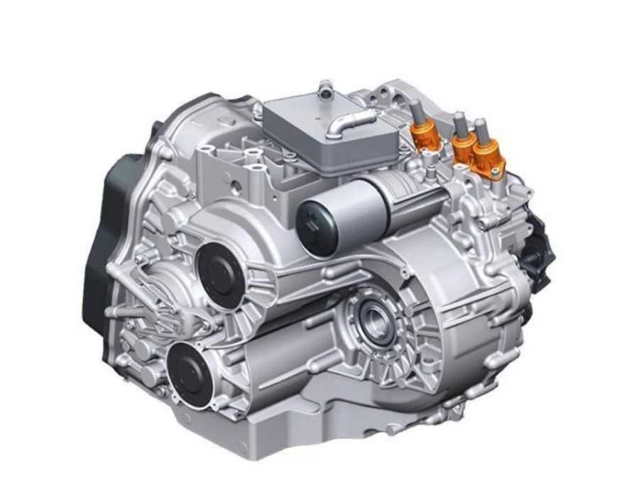 Skrzynia DQ400 E GTE / audi E-tron vw golf 7 /8 hybryda DSG naprawa