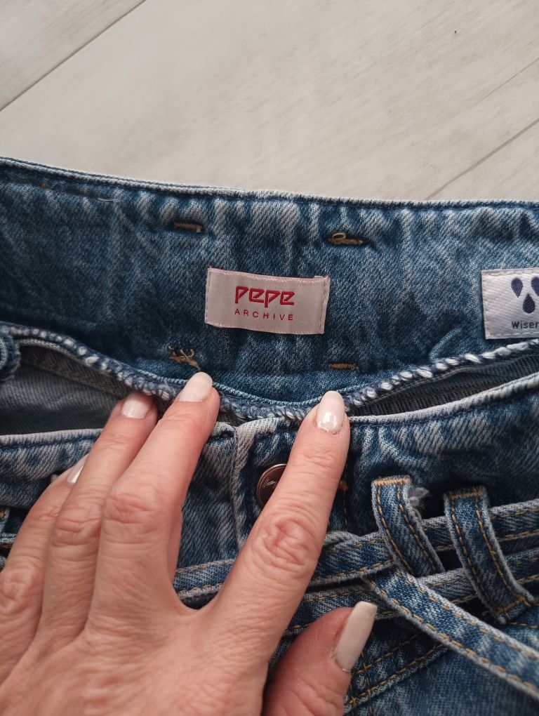 Pepe jeans,rozm.M ,raz założona