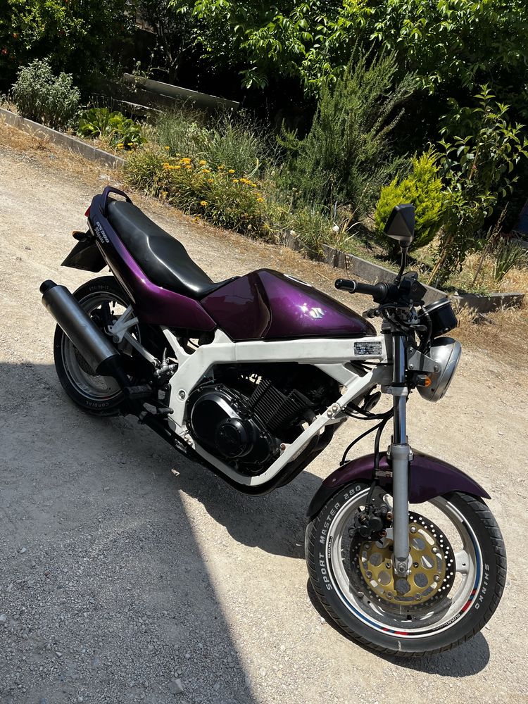 Vendo Suzuki gs500