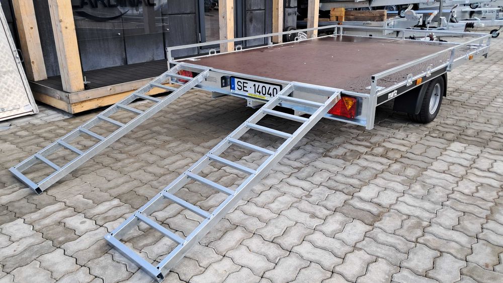 Atrelado MARTZ ATV 2  (1.3T)  NOVO