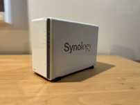 Serwer Synology DS215j