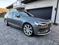 Volvo V90 Kamery 360*Panorama*Pamięć Foteli*Harmankardon*Nowy rozrząd !