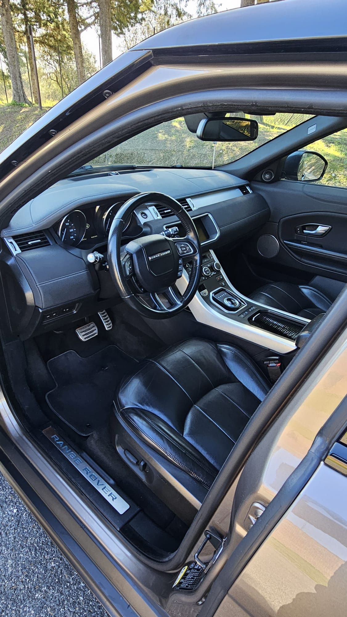 Land Rover Range Rover Evoque 2.0 TD4 HSE R-Dynamic  Auto