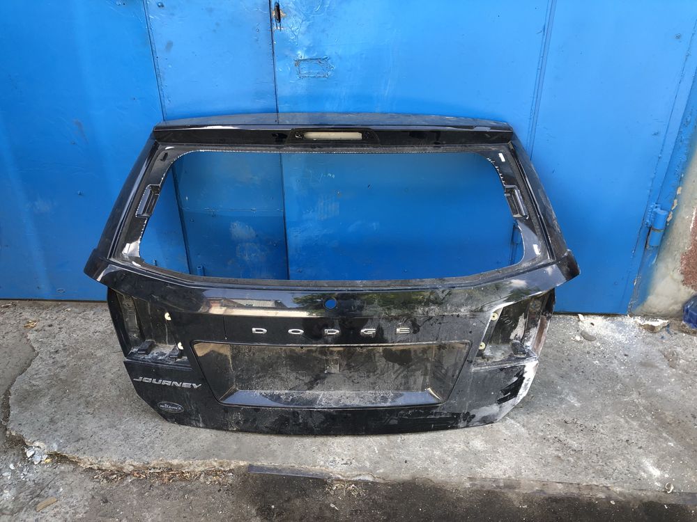 Крышка багажника додж джорни dodge journey