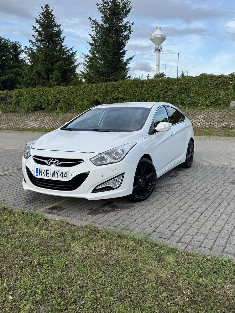 Hyundai i40 1.7 crdi. Zapraszam