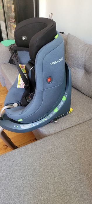 Fotelik samochodowy Swandoo Marie 3