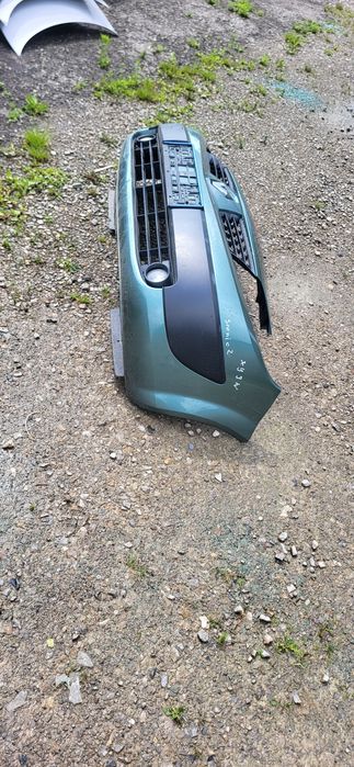 Renault  Scenic  2 Zderzak Przód TED97 lampa Błotnik maska chłodnica