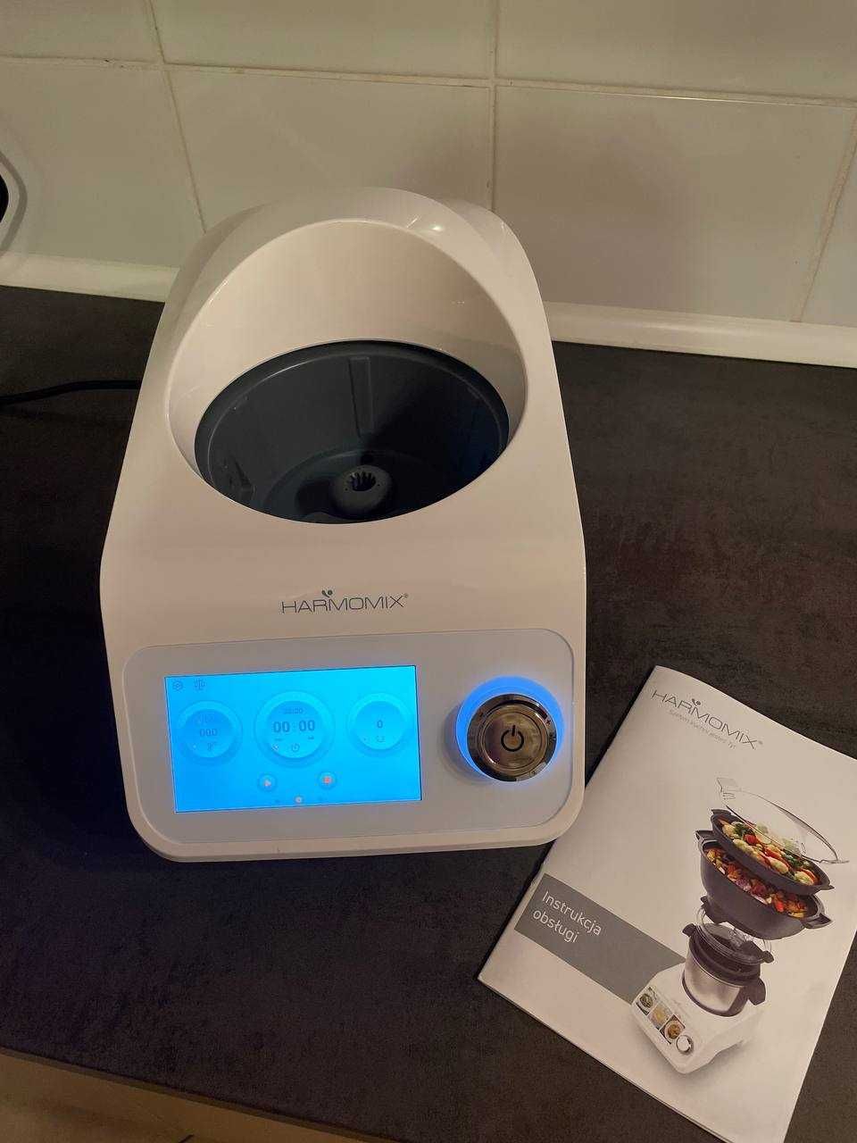 Robot kuchenny HARMOMIX biały