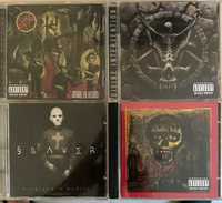 Продам фирменные CD SLAYER