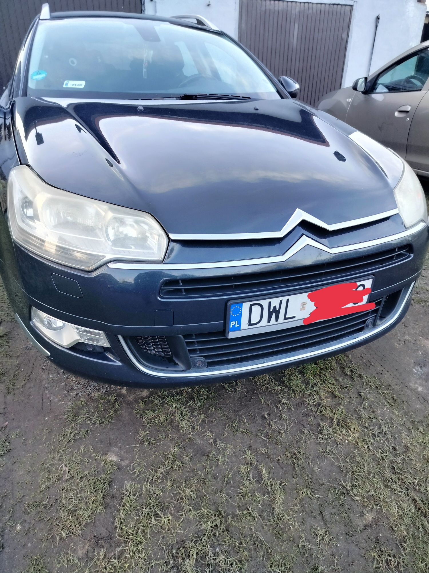Sprzedam Citroen C5 x7